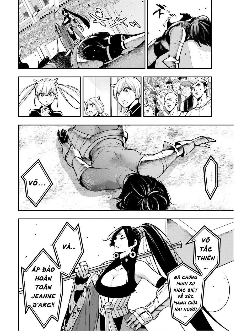 majo taisen - the war of greedy witches chapter 8 16