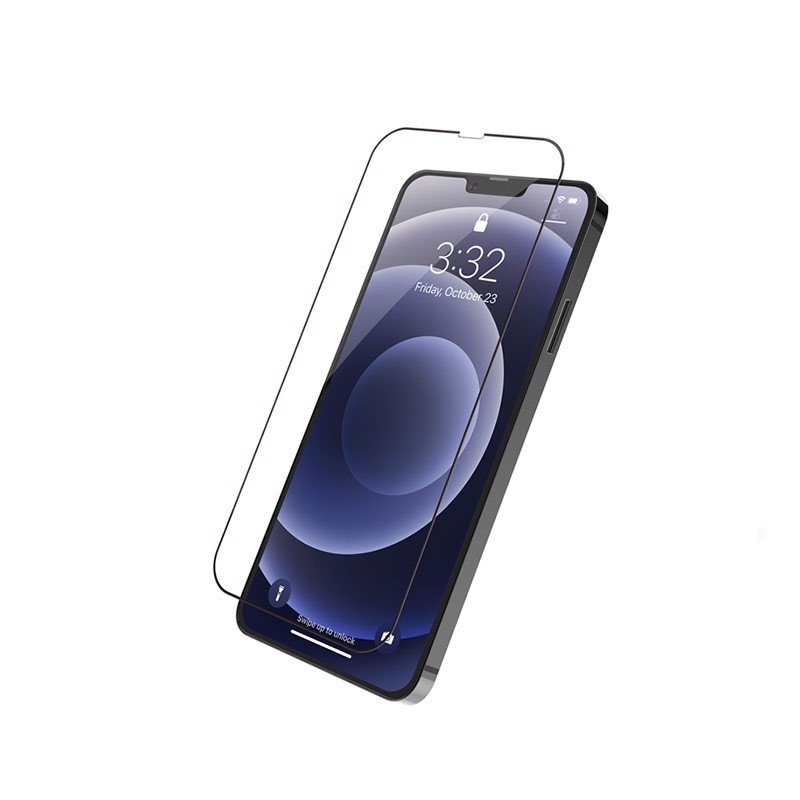 Miếng Dán Cường Lực JCPAL Preserver 2.5D Dành Cho iPhone 13ProMax-13Pro-13-13Mini - Hàng Chính Hãng