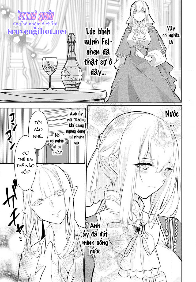 cuộc hôn nhân dị biệt chapter 9.1 15