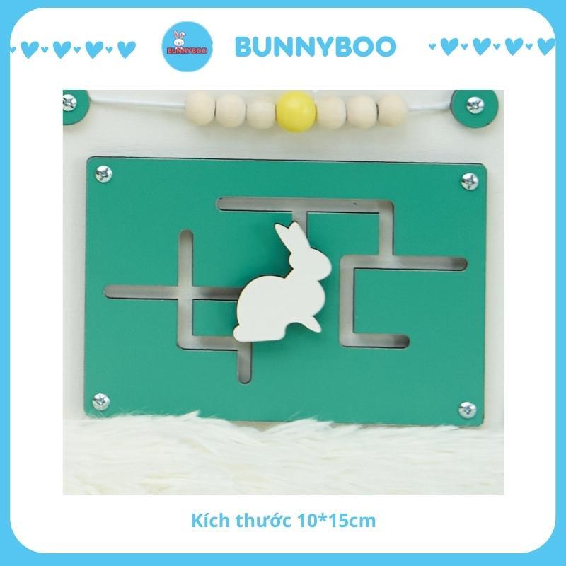 Phụ kiện bảng bận rộn cho bé - Tự thiết kế Busy board Montessori combo tiết kiệm