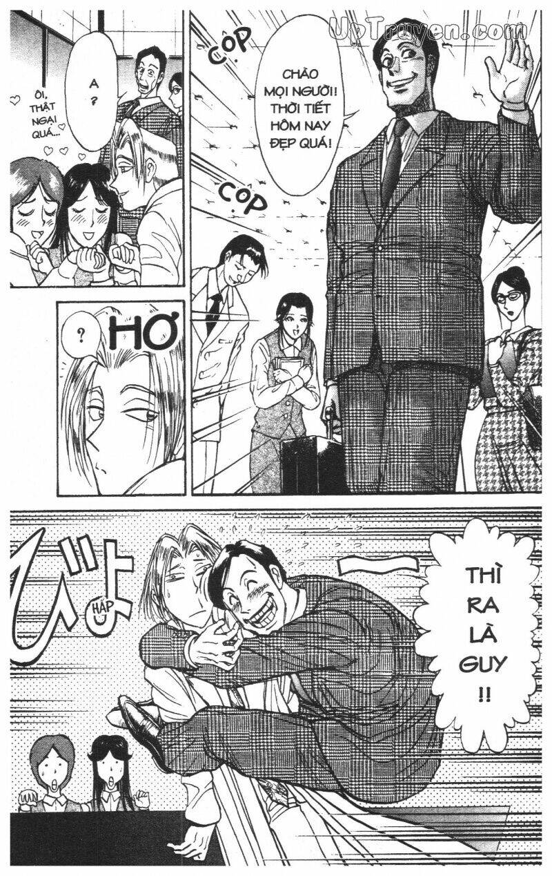 karakuri circus - gánh xiếc quái dị chapter 26 68