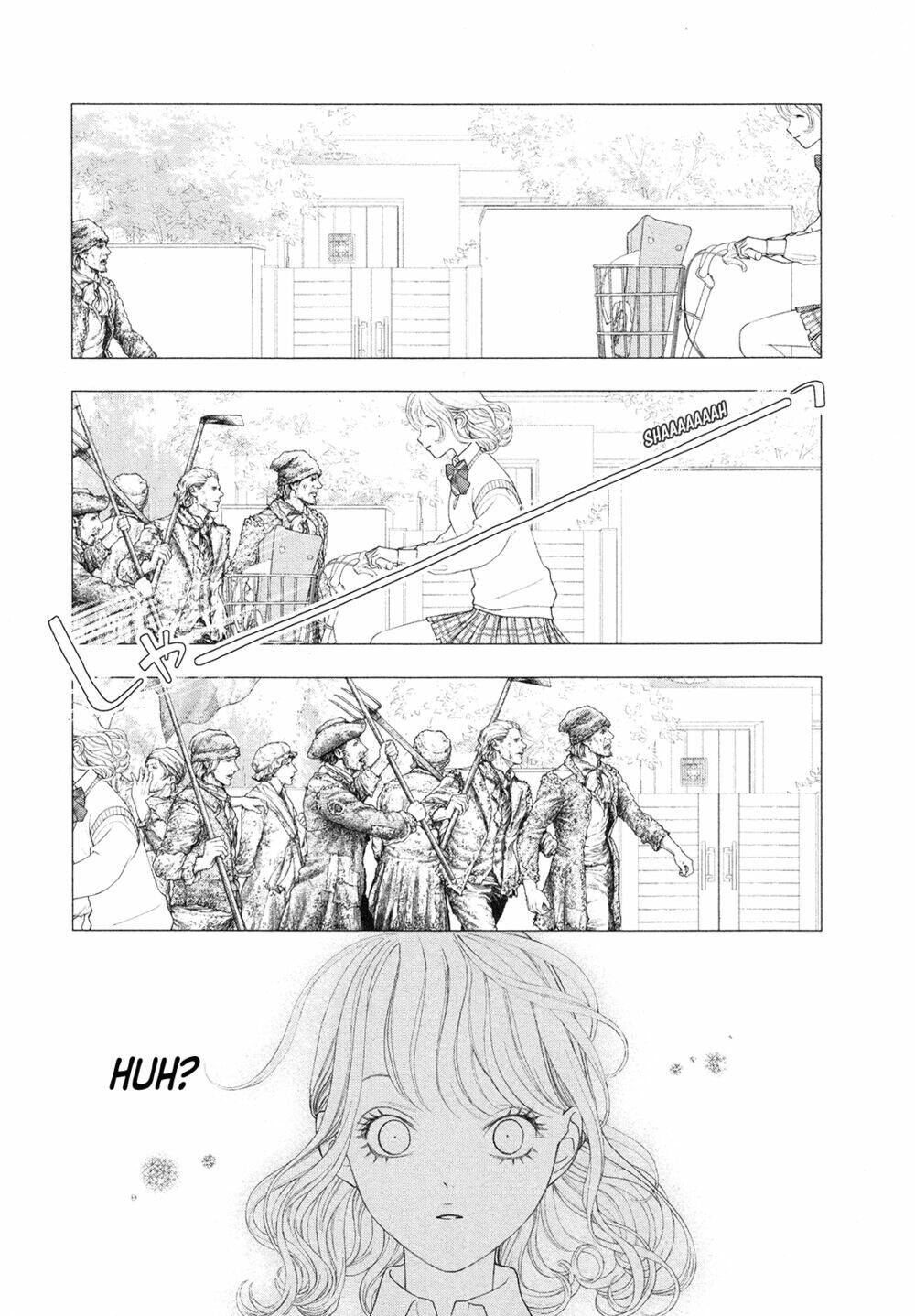 innocent rouge (innocent phần 2) chapter 79 25