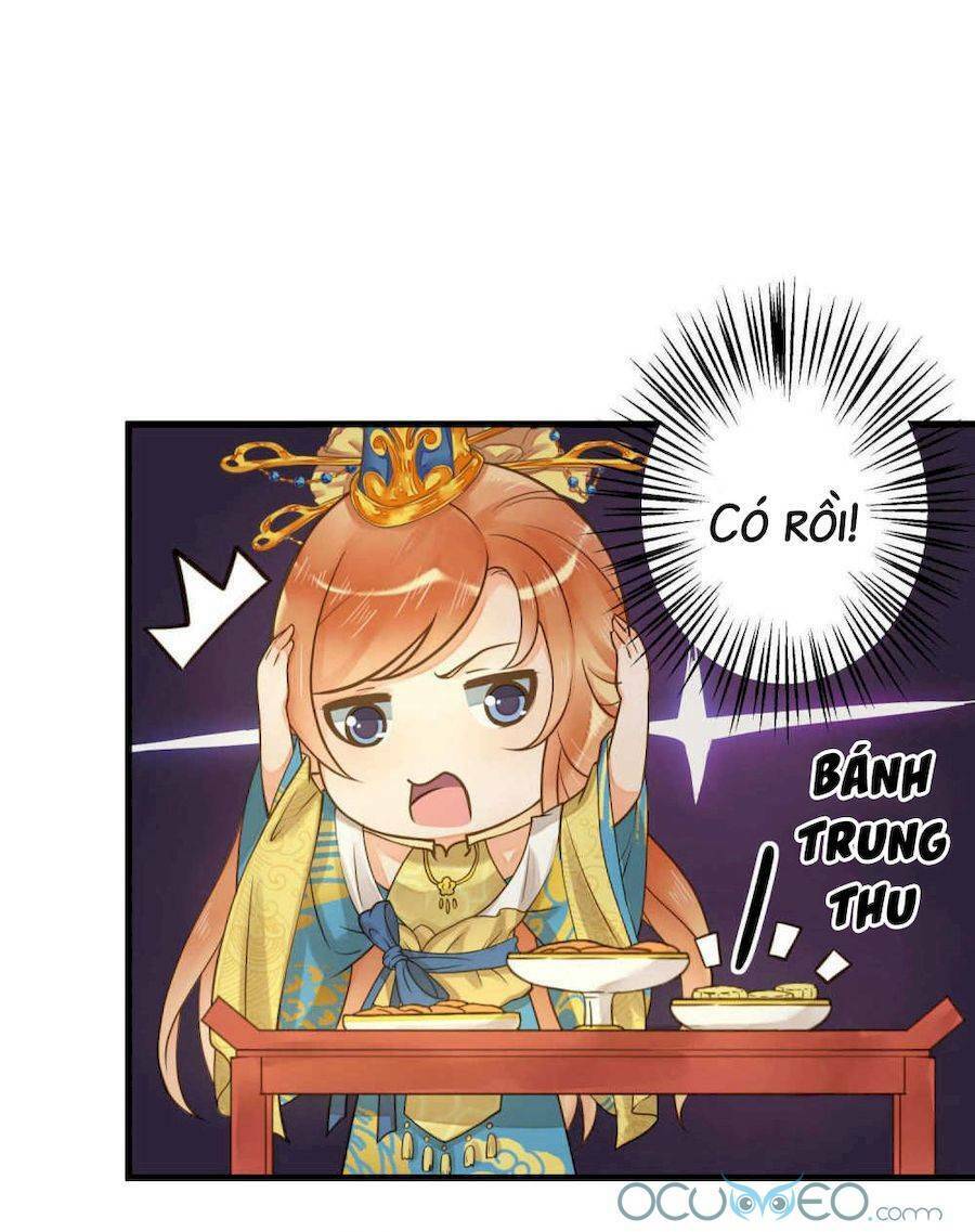 quý phi này có chút cơ chapter 14 29