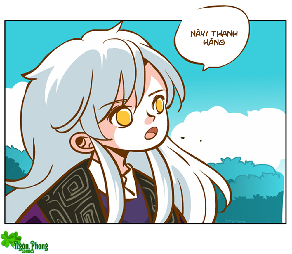 hòa thượng và tiểu long quân chapter 40 2