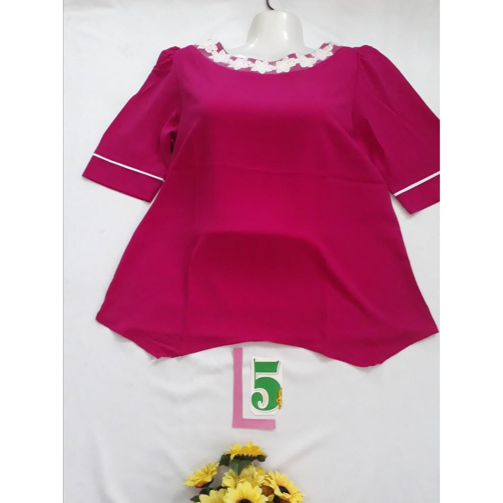 ÁO BẦU TAY LỠ SIZE NHỎ