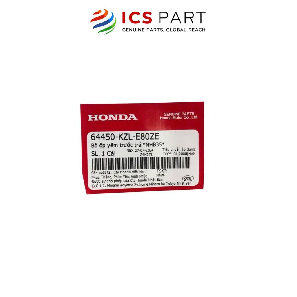 Cánh Yếm Trái HONDA Vision Nhb35 (Có Tem) (64450KZLE80ZE)