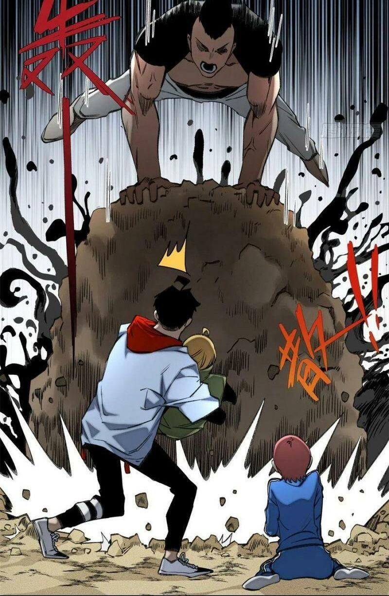 minh nhật chi kiếp chapter 78 2