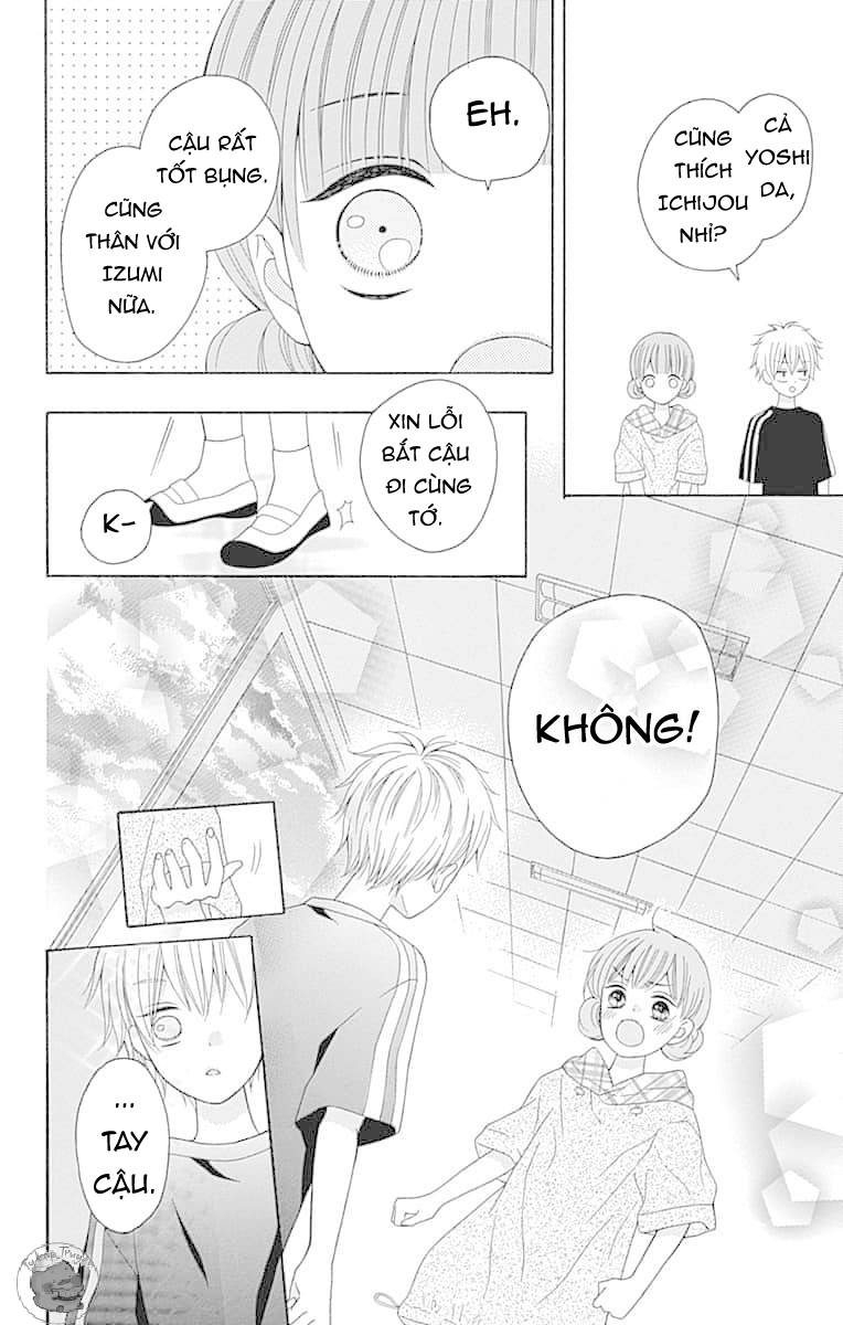 hatsukoi to taiyou chapter 7 27