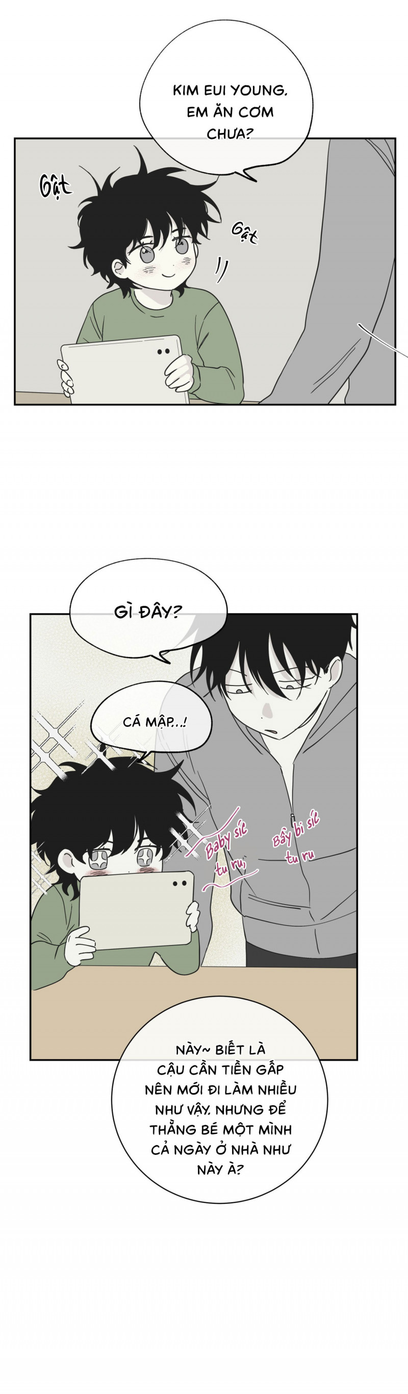 đêm bên bờ biển chapter 6 17