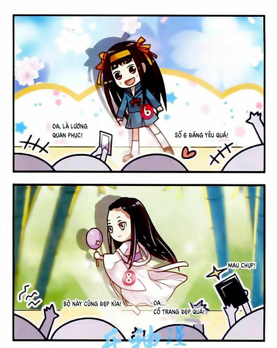 vương giả danh chiêu chapter 4 11