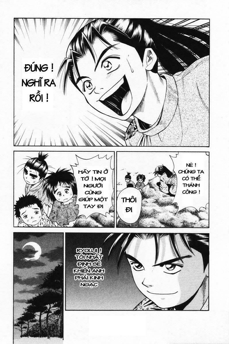 thiếu niên vương i - shana oh yoshitsune i chapter 6 56