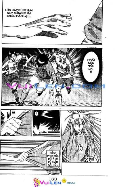 vũ điệu trên sân cỏ - fantasista chapter 10 166