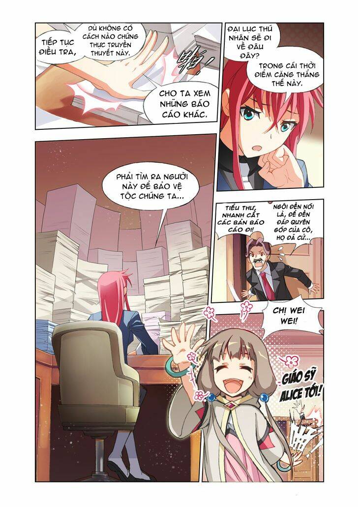 the great conqueror chapter 5 3