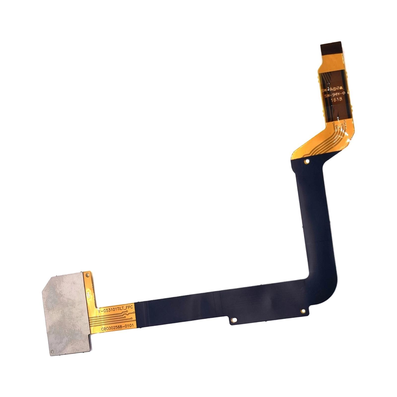 Flex Cable Camera Accessory with Deck Durable Direct Replaces for  Xh1