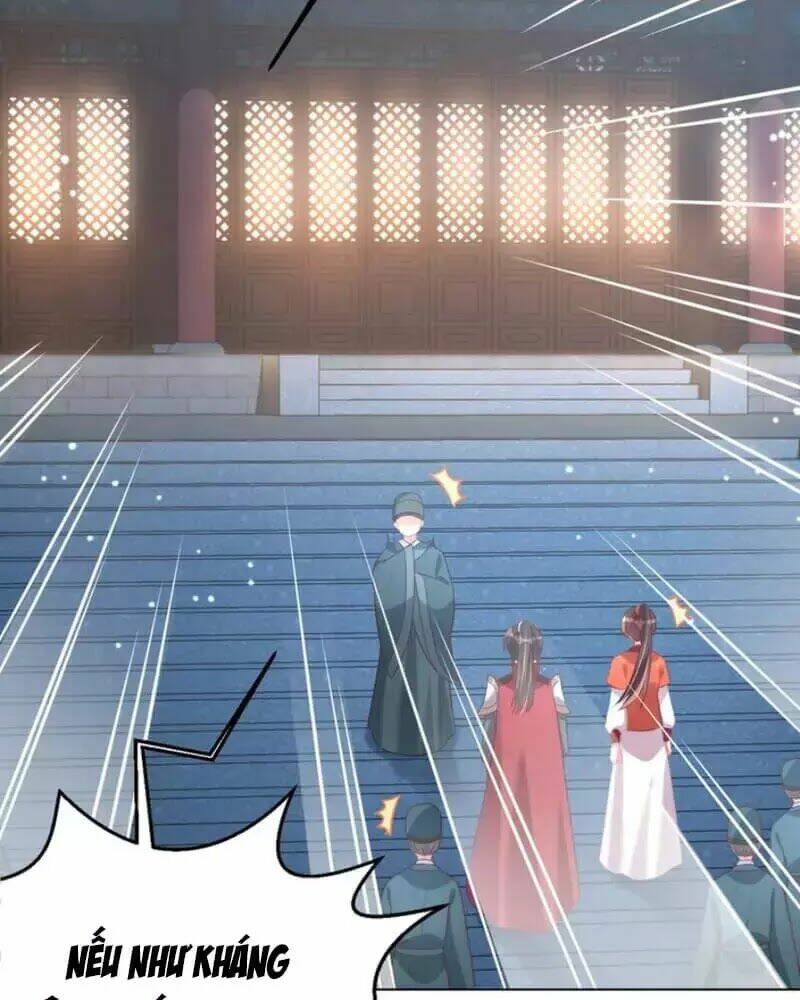 công chúa tại thượng: quốc sư mời xuống kiệu chapter 28 21