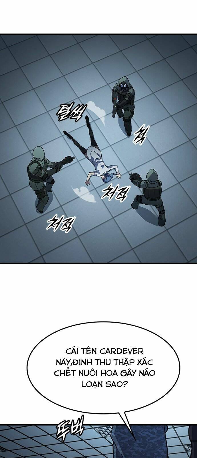 điểm chết chapter 30 61