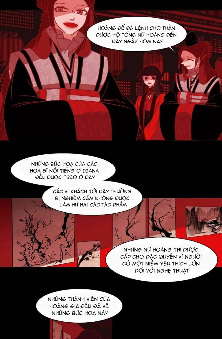 huyết hồ chapter 4 14