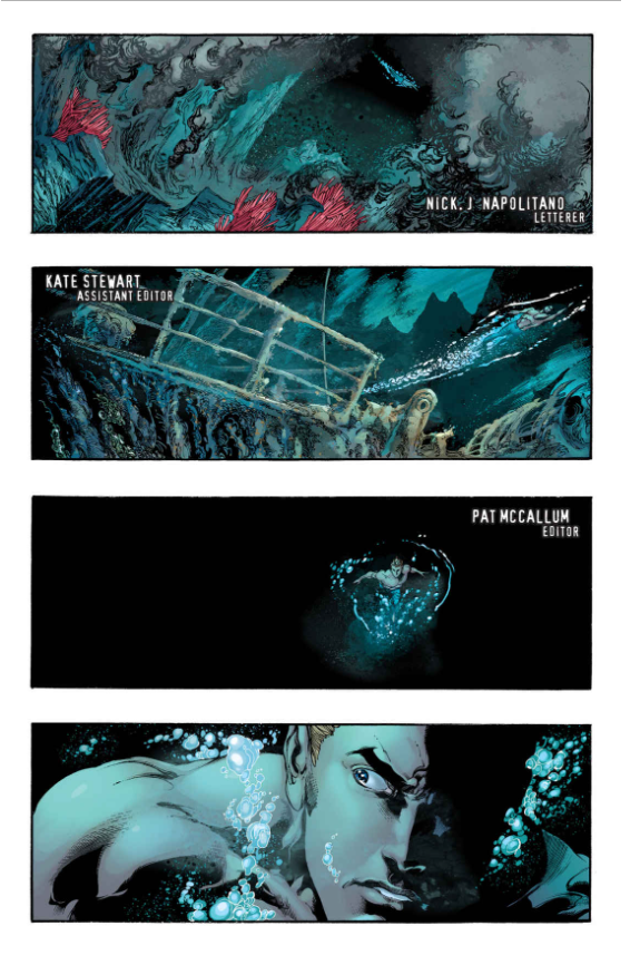 Aquaman: War For The Throne