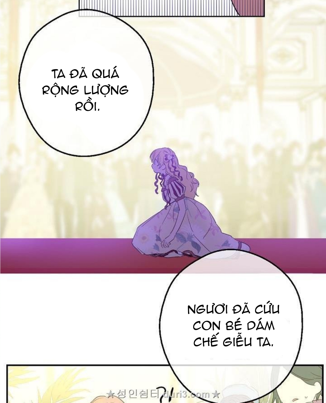 bỗng một ngày nọ tôi trở thành nàng công chúa chapter 51 10