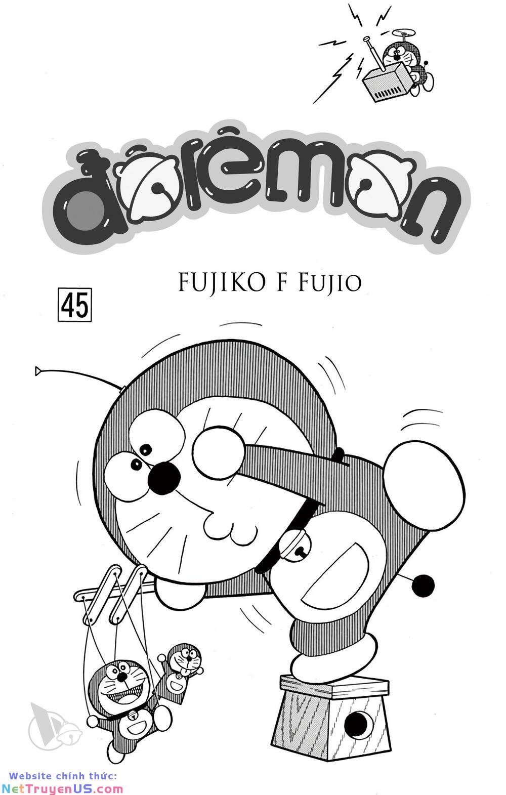 doraemon chapter 809 1