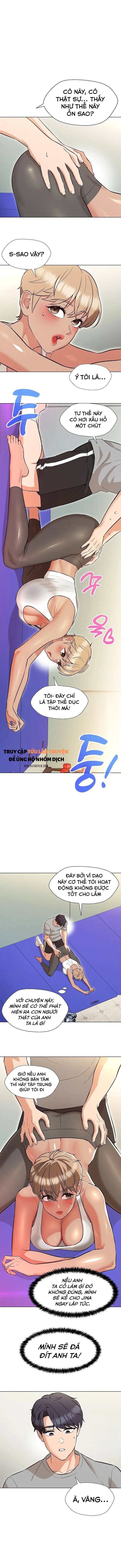 quý cô của tôi là giảng viên chapter 10 3