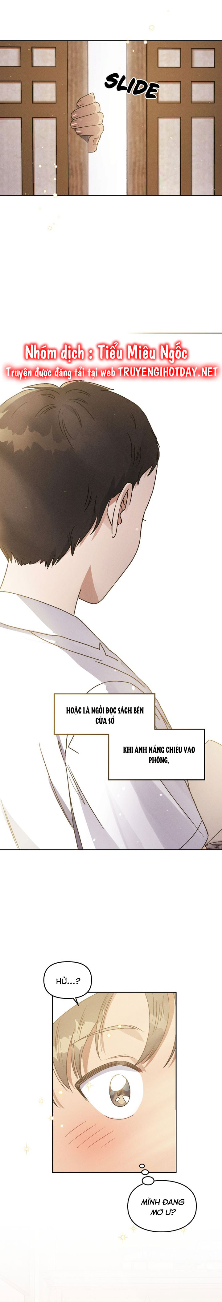 nếu tôi là bạn chapter 33 6