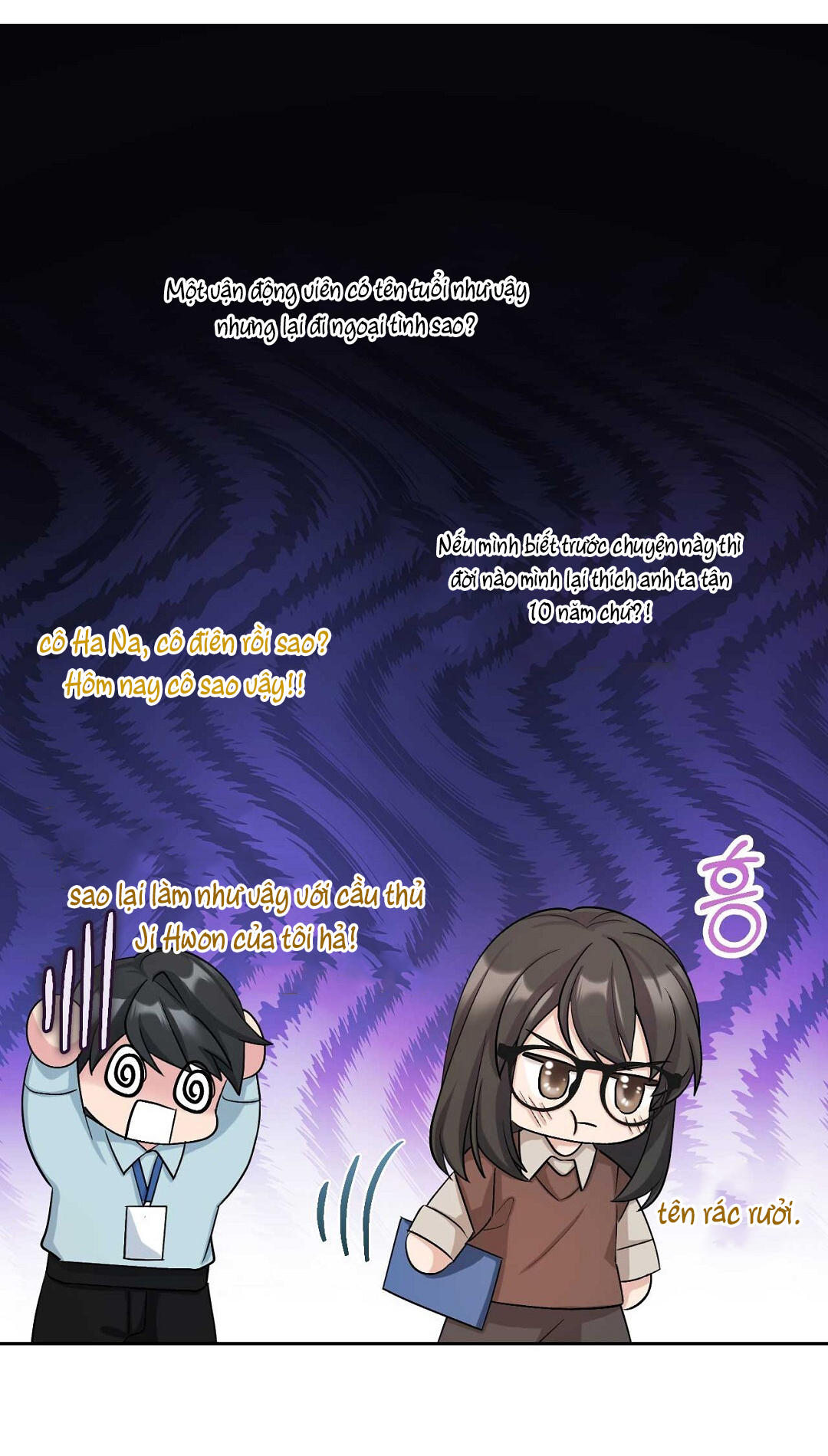 [18+] hợp đồng nô lệ dâm đãng chapter 3.1 31