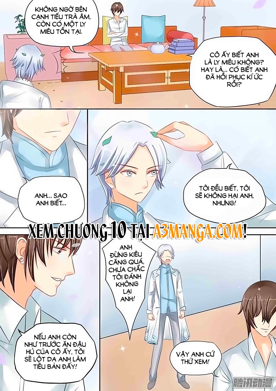 chiêm cốt sư chapter 9 10