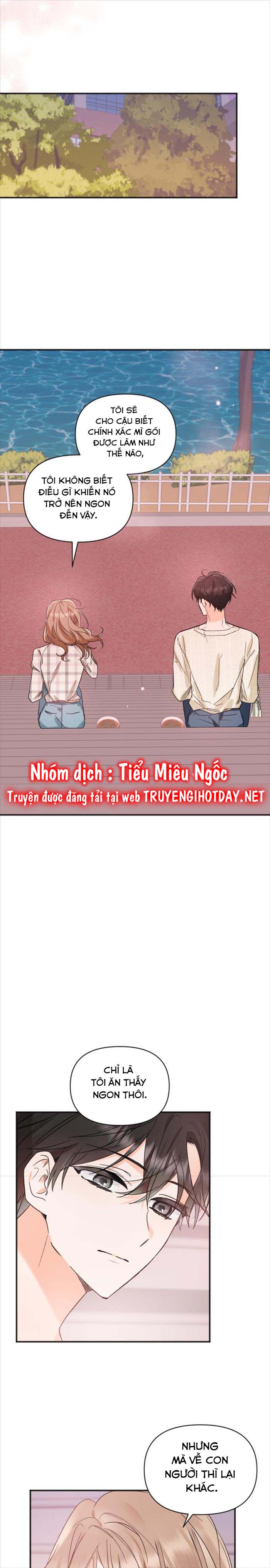 cuộc giao dịch lý tưởng chapter 88 10