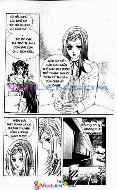 cô gái vương giả chapter 2 162