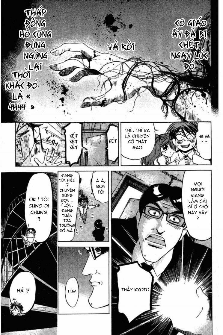 hammer session - thầy giáo tuyệt chiêu chapter 49 16