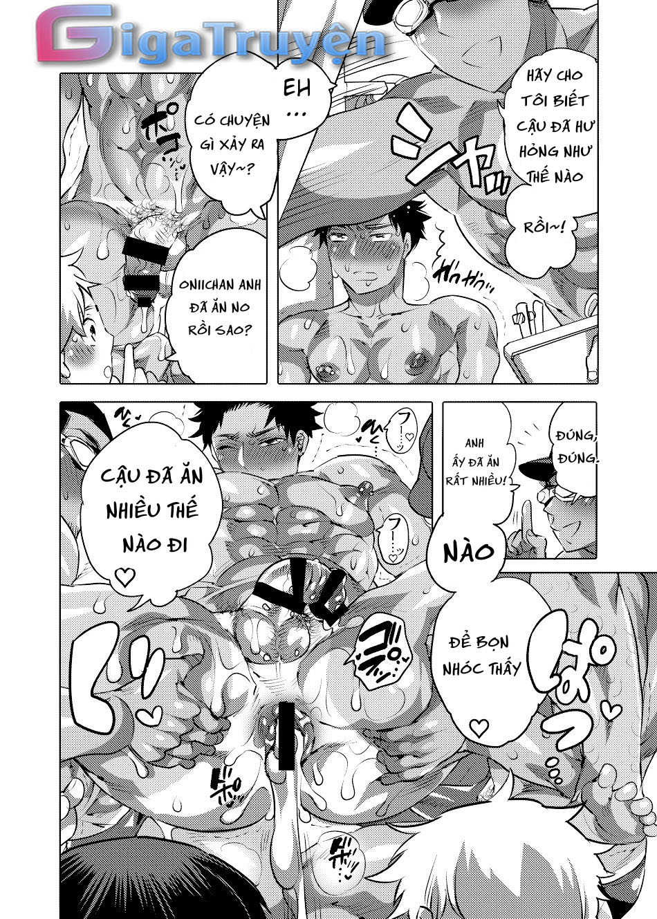 tổng hợp truyện by honey qp chapter 1.1 20