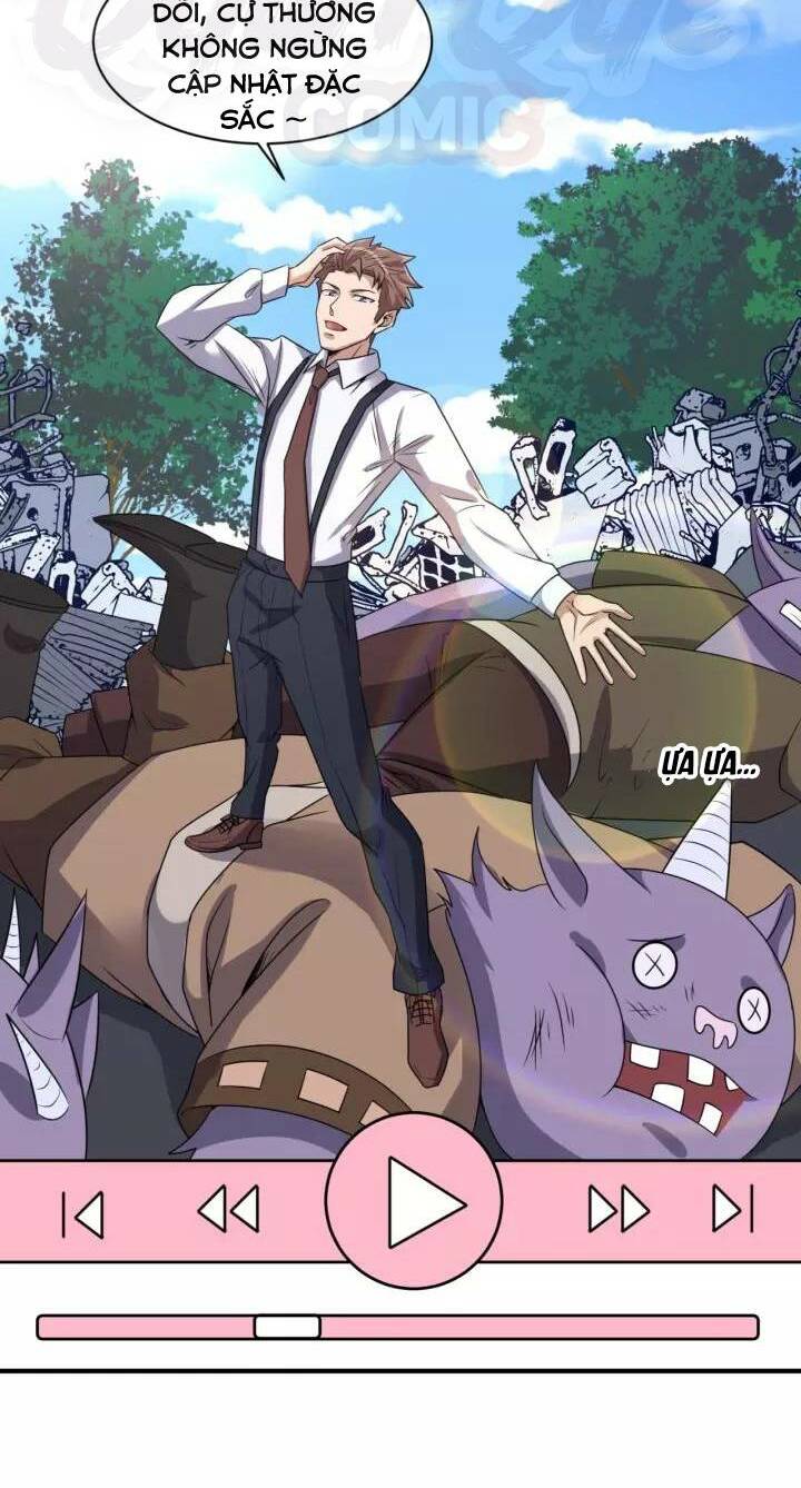 người chặn xuyên không chapter 82 36