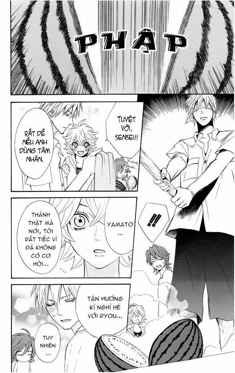 chàng trai hoàn hảo chapter 16 17