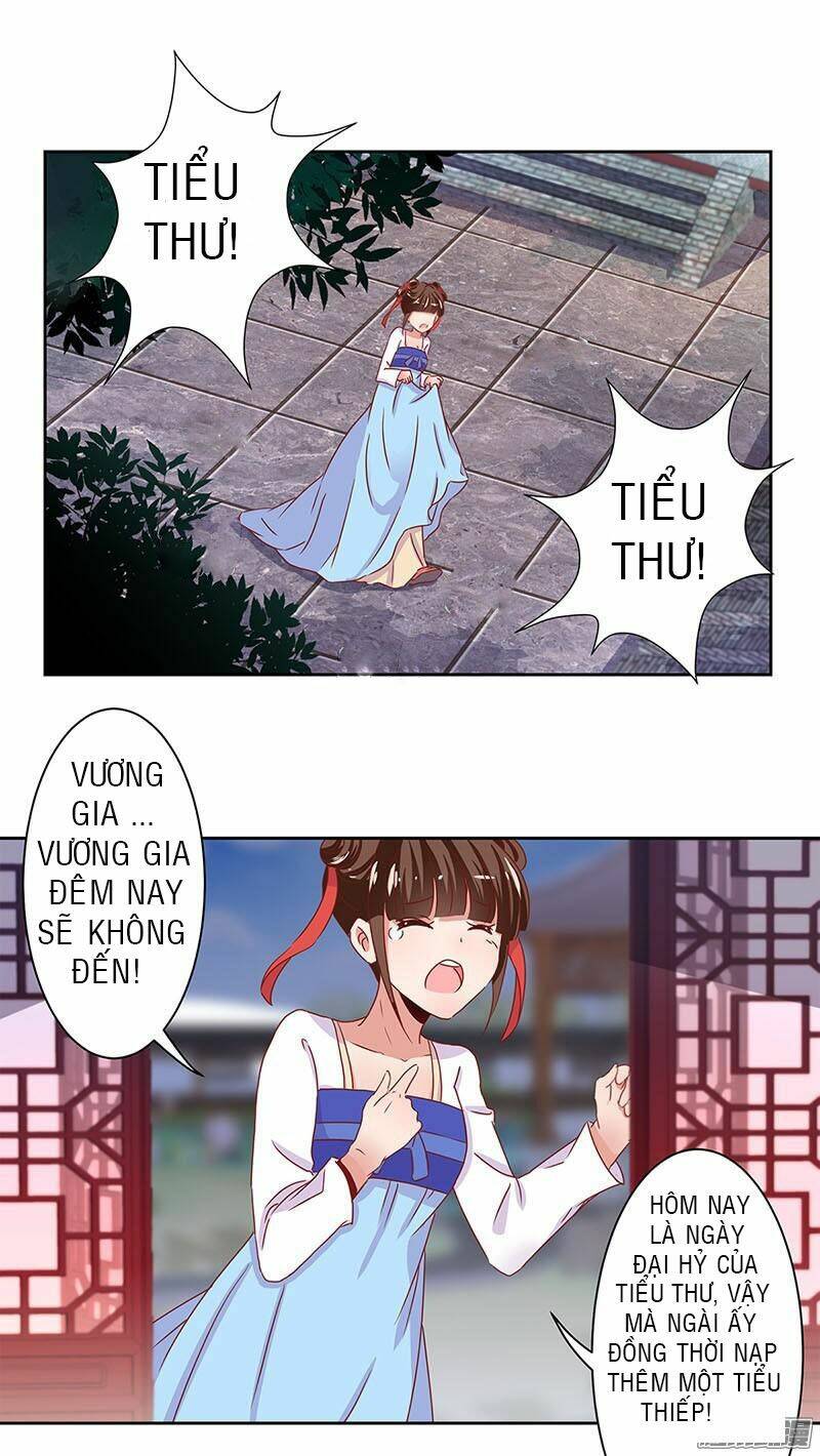 vương gia người thật xấu xa chapter 9 6