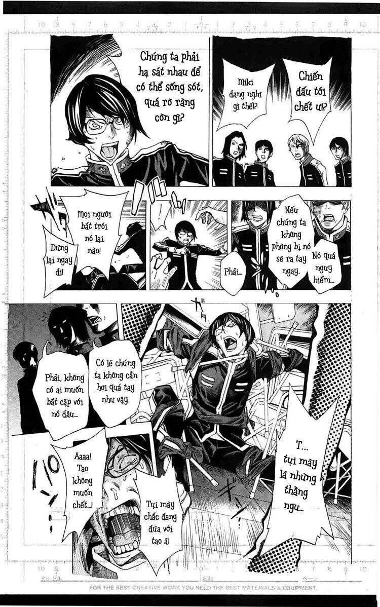 họa sĩ truyện tranh chapter 116 18