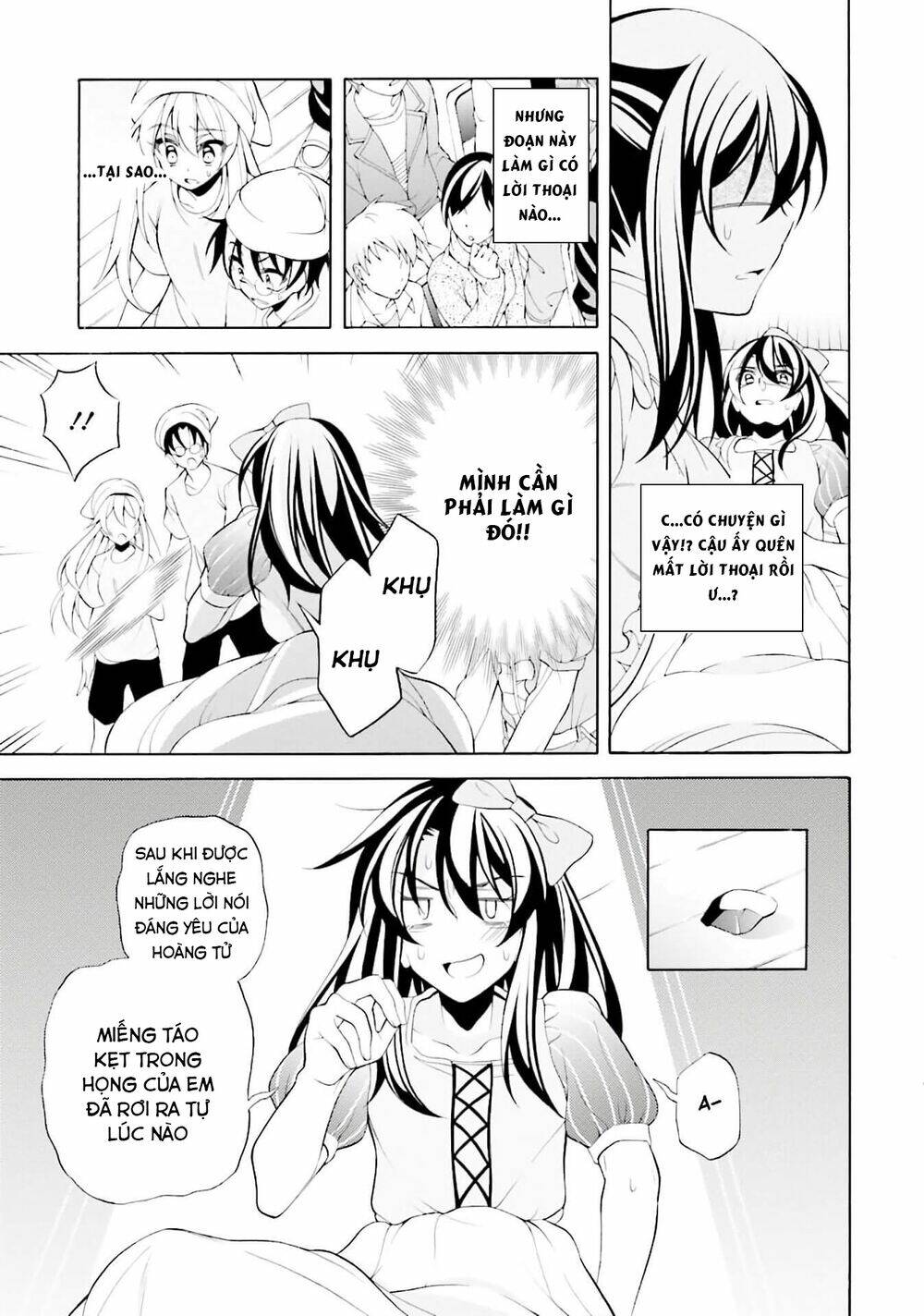 omae o otaku ni shiteyaru kara, ore o riajuu ni shitekure! chapter 29 15