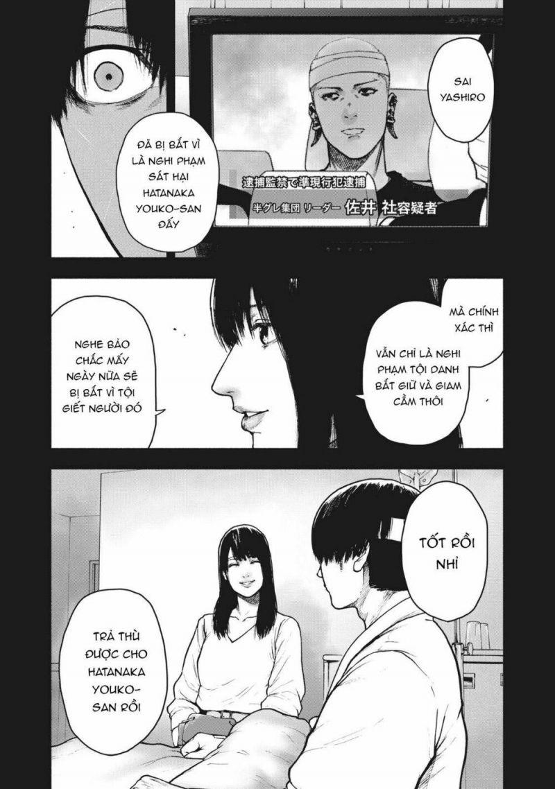 shin'ai naru boku e satsui wo komete chapter 55 16