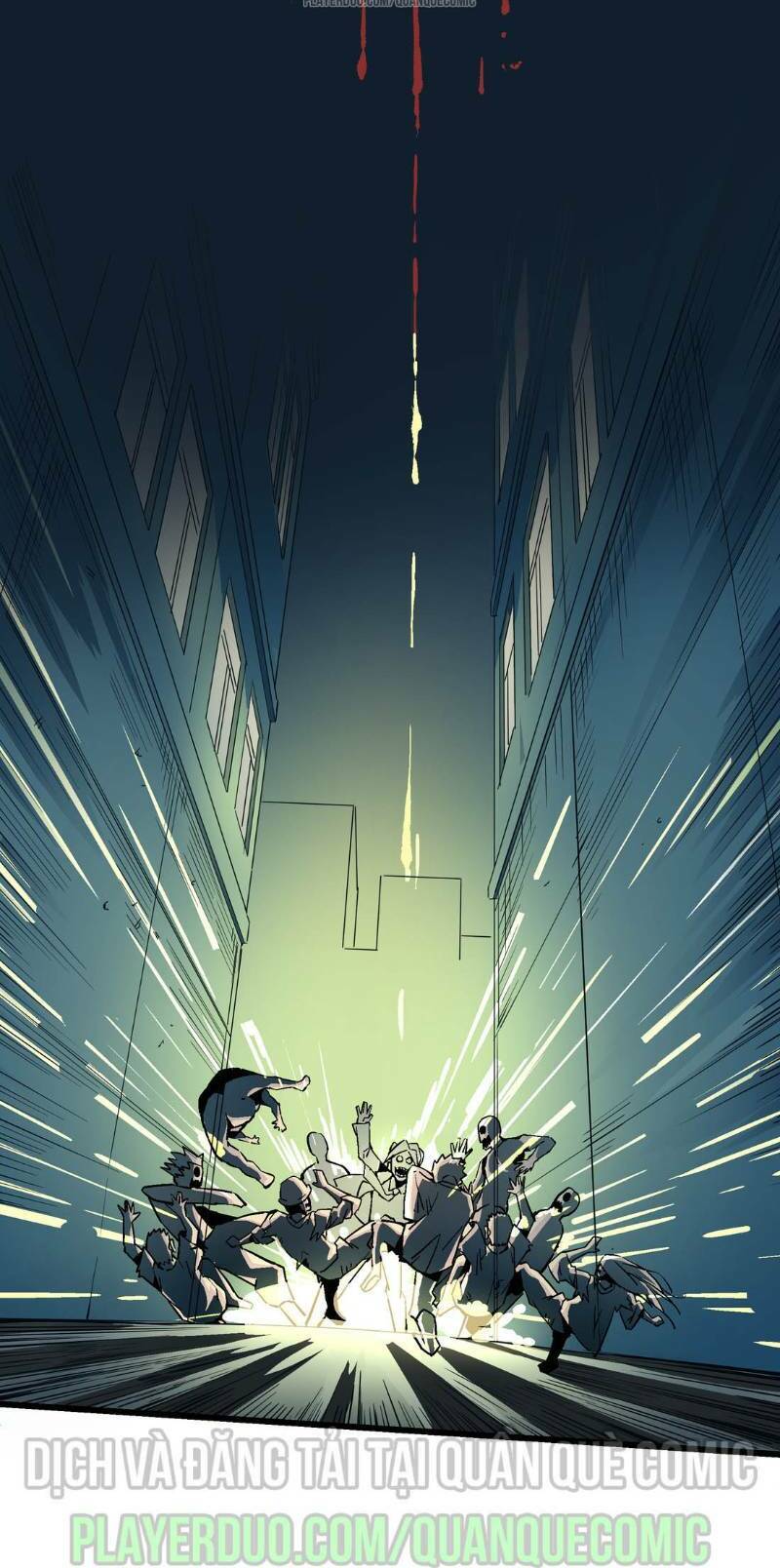 kẻ săn hồn - quỷ hô bắt quỷ chapter 3 36