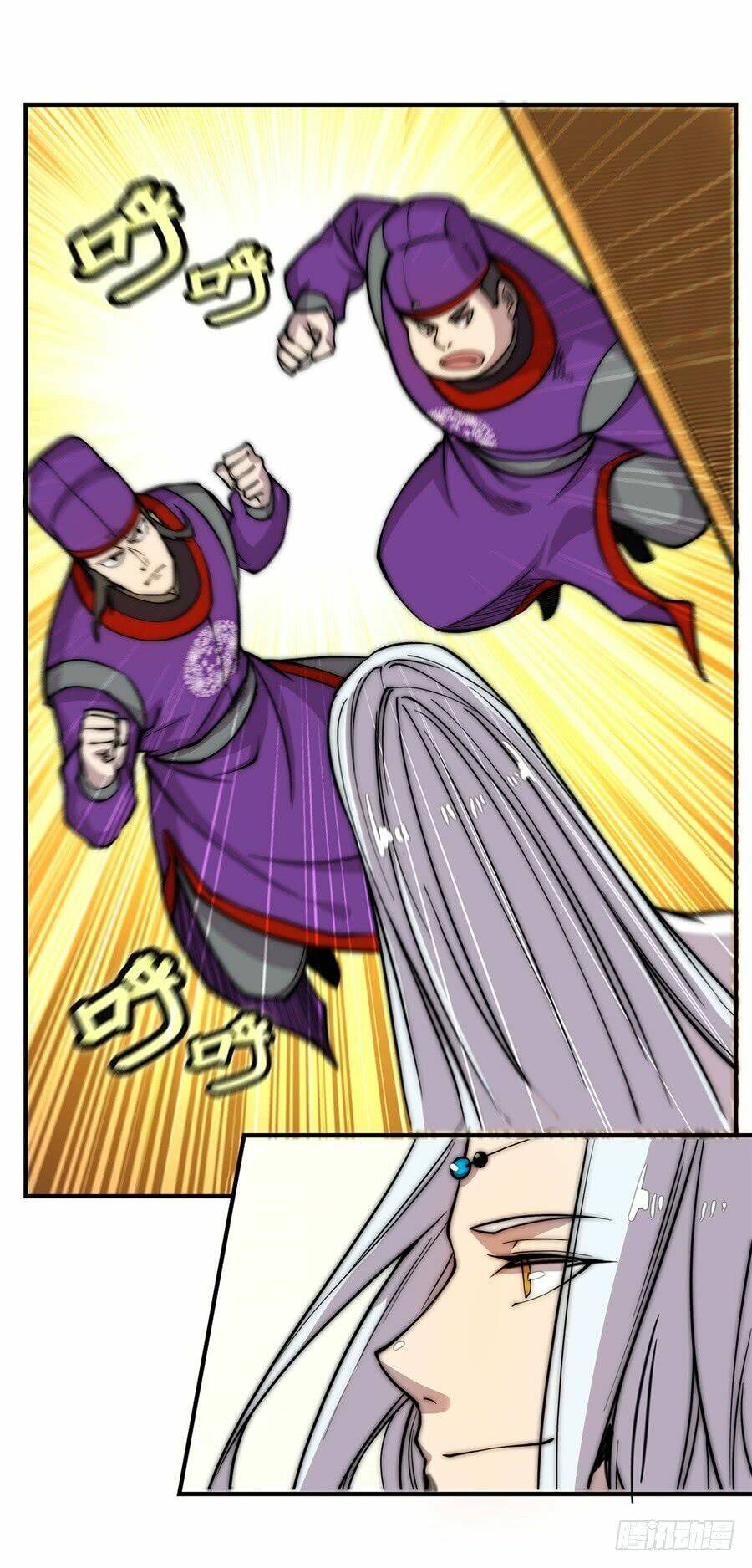 cuộc sống thoái ẩn của võ lâm chi vương chapter 50 9