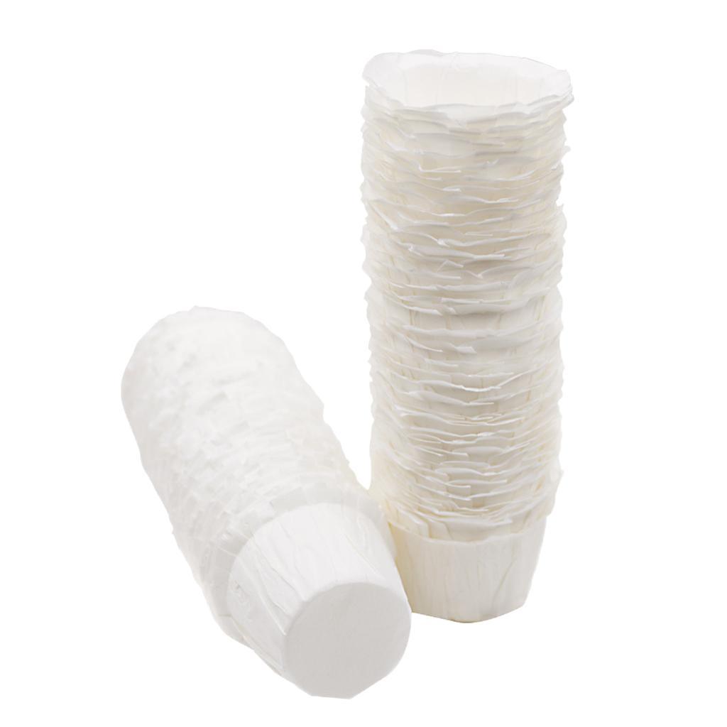200-piece Disposable Paper Filter Replacement for   Safe