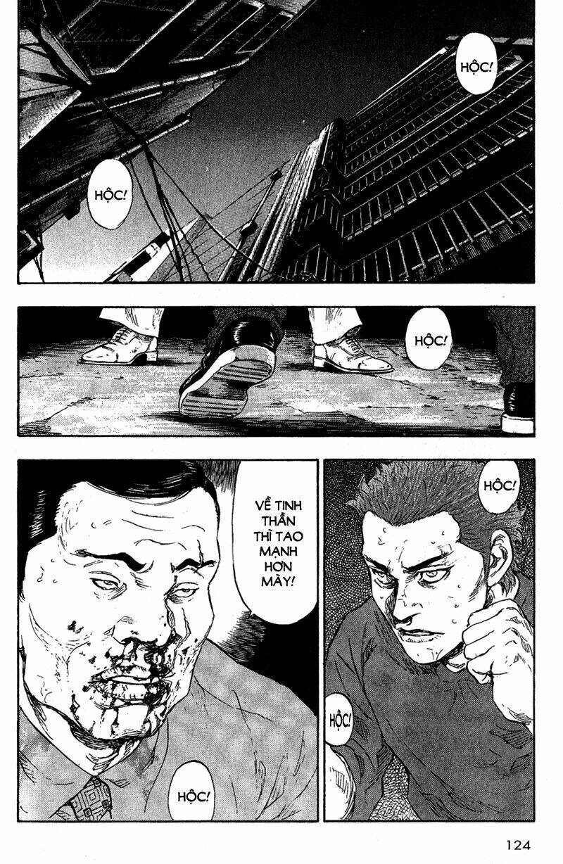 shamo (võ đạo) chapter 76 18