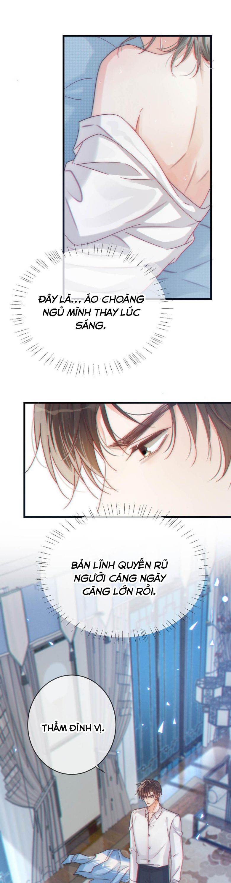 nịch tửu chapter 65 9