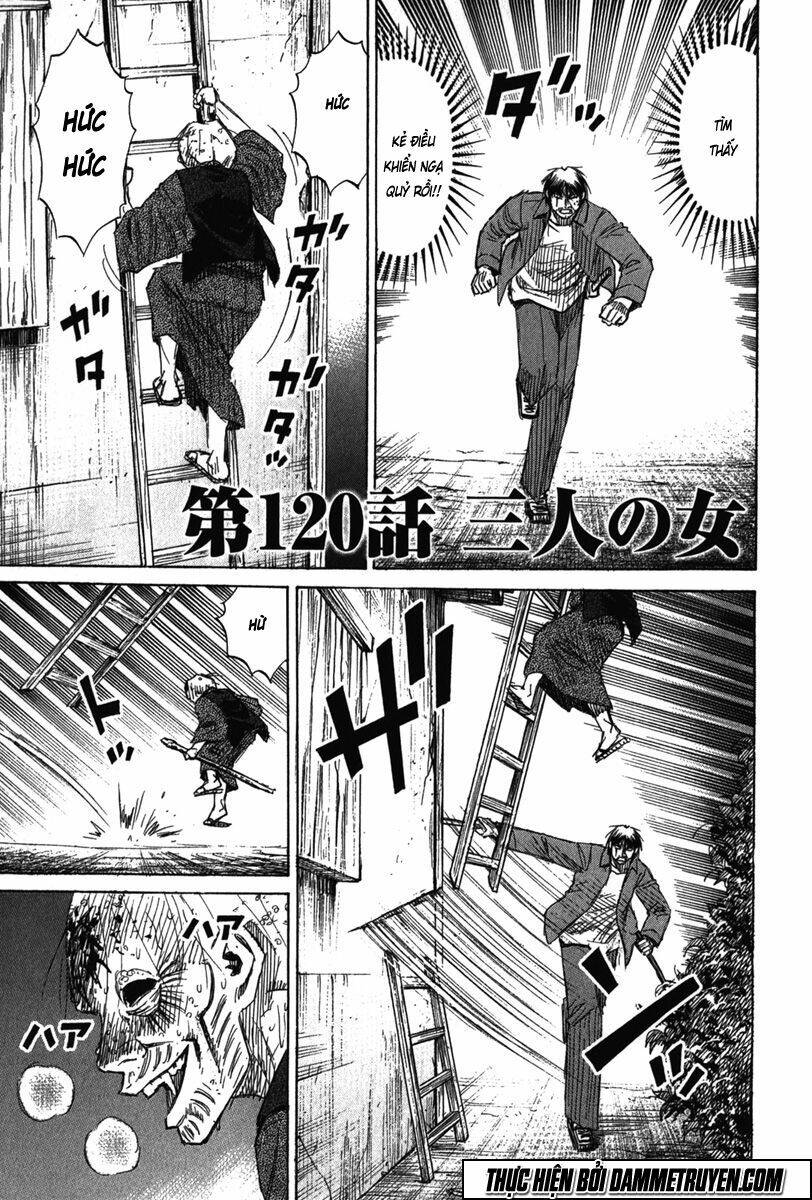 đảo ma cà rồng chapter 450 2