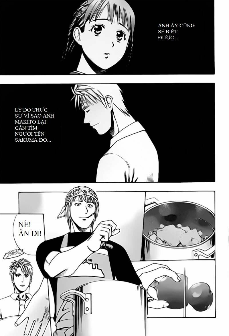 addicted to curry - bàn tay thần sầu chapter 68 13