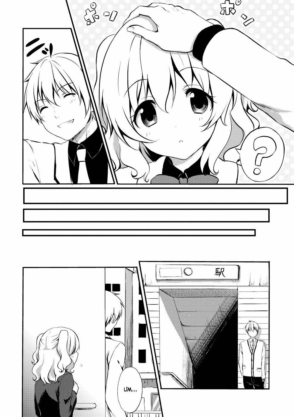 melty moment chapter 2 10