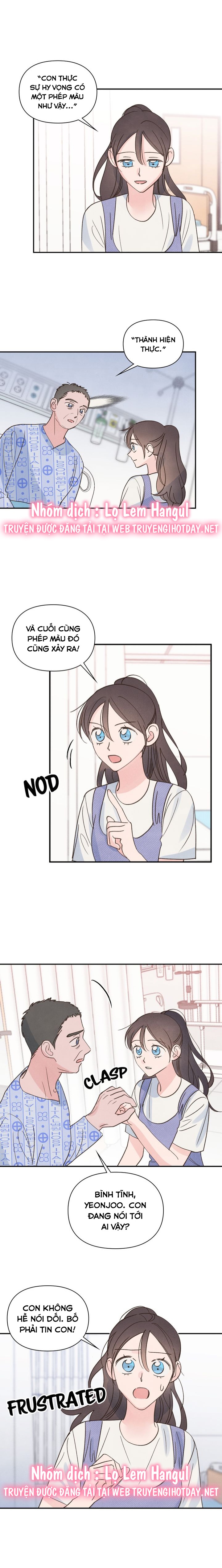 hãy để tôi một mình chapter 58 1