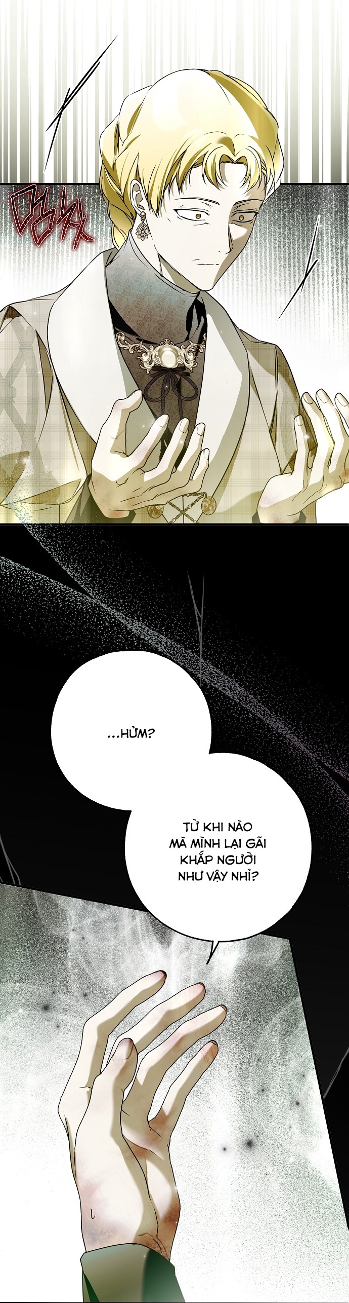 ai đó đang chiếm hữu cơ thể của tôi chapter 36 32