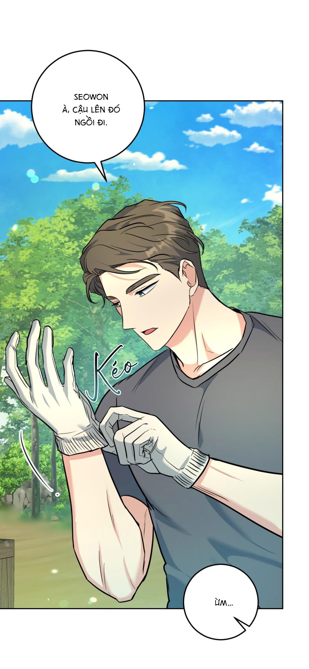 khu rừng tĩnh lặng chapter 15 22