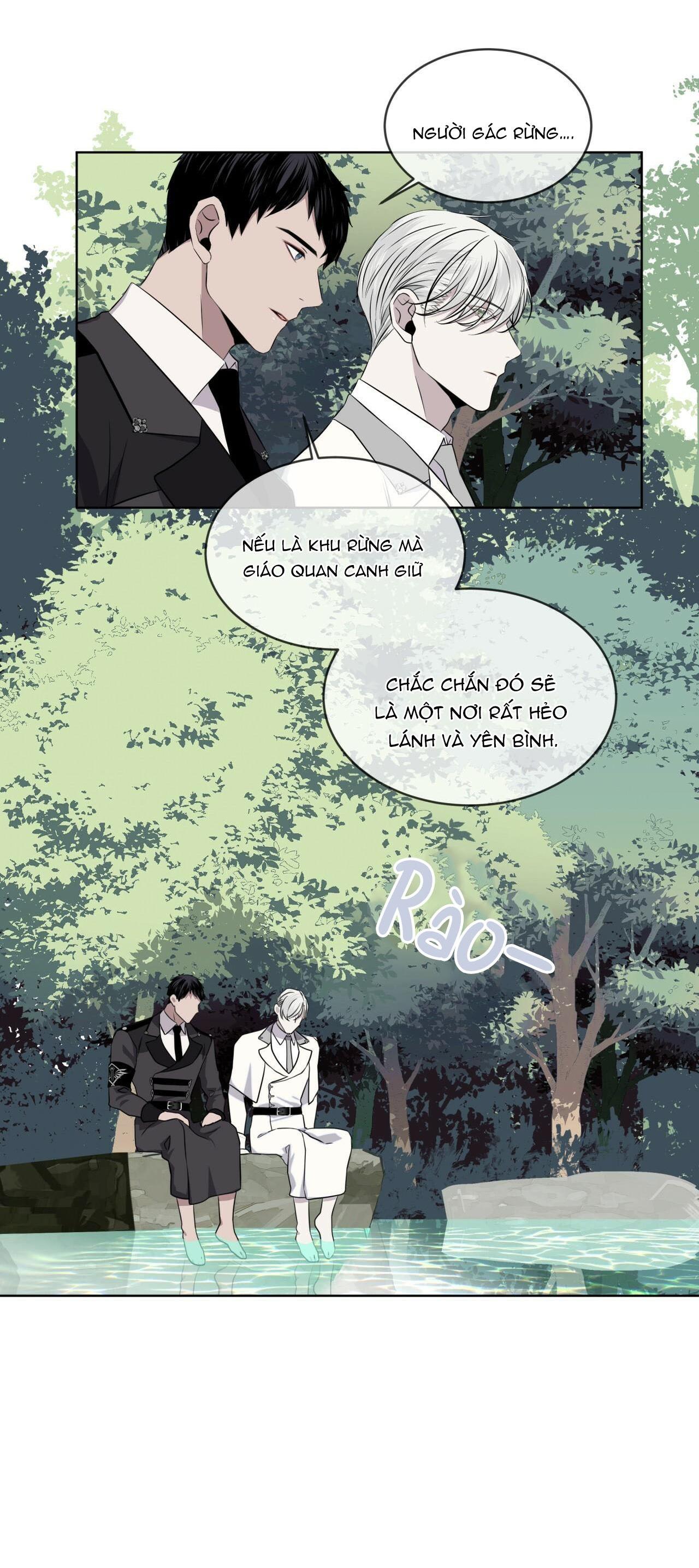 rừng biển [bl] chapter 11 5